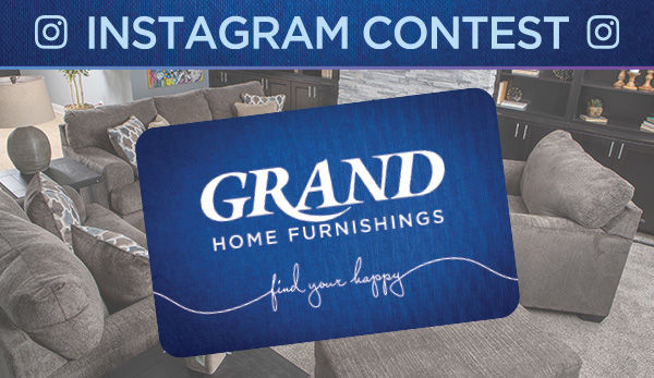 grand home furnishigns instagram contest
